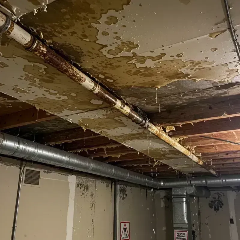 Ceiling Water Damage Repair in Putnam County, WV